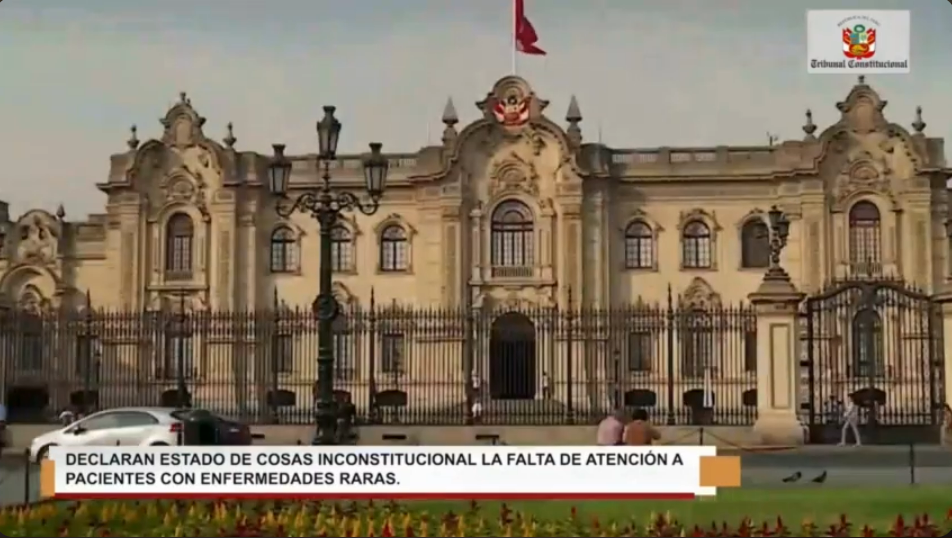 FALLO DEL TC – NOTICIERO CONSTITUCIONAL 11/08/25