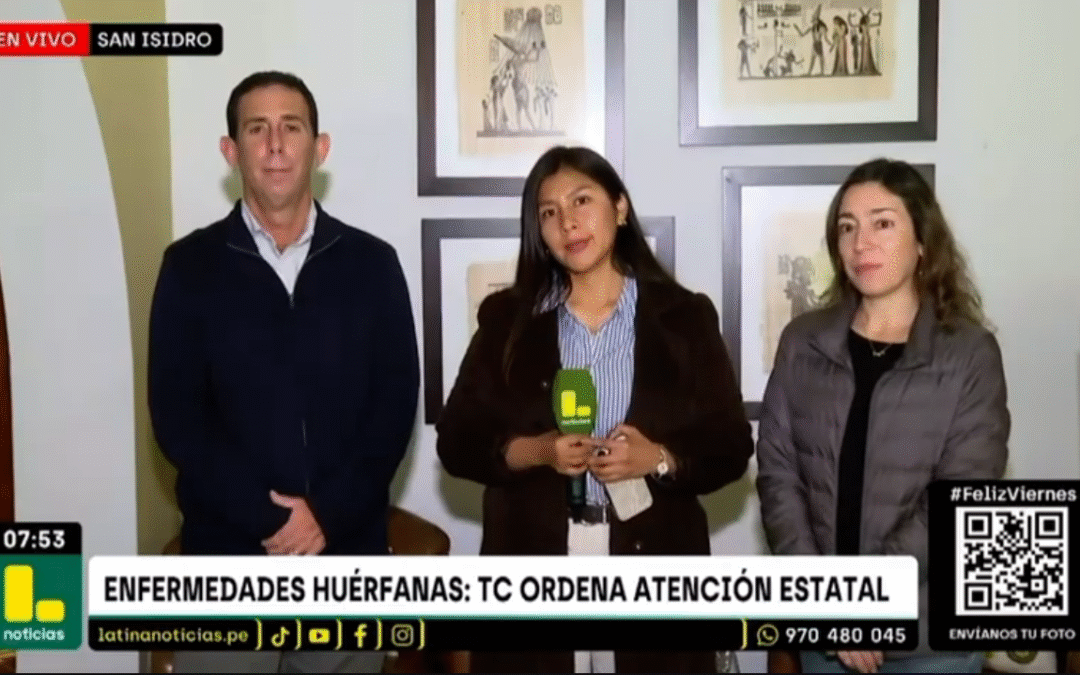 TC Ordena atención Estatal – Entrevista | Latina 15/08/2025
