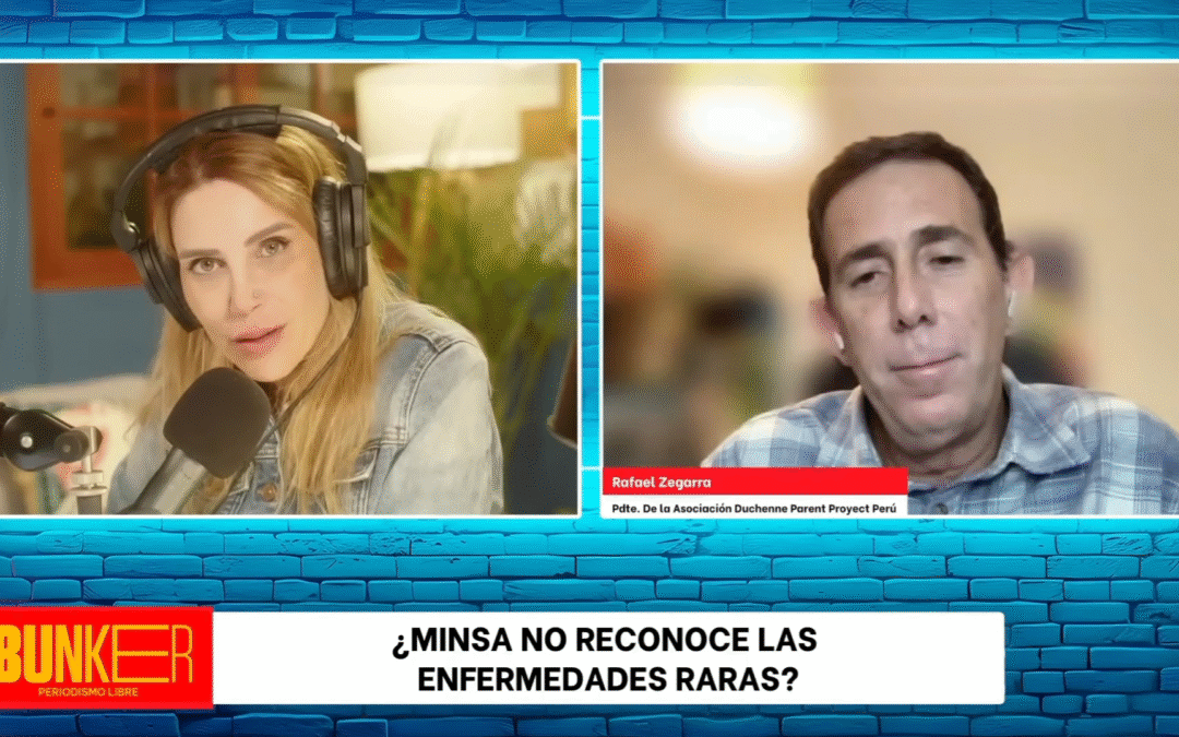 Entrevista a Rafael Zegarra | BUNKER con Juliana Oxenford 15/08/2025