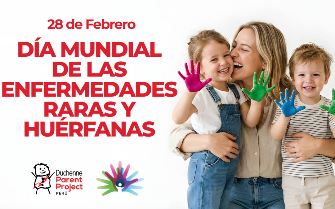 Día de las Enfermedades Raras y Huérfanas | 28 de Febrero