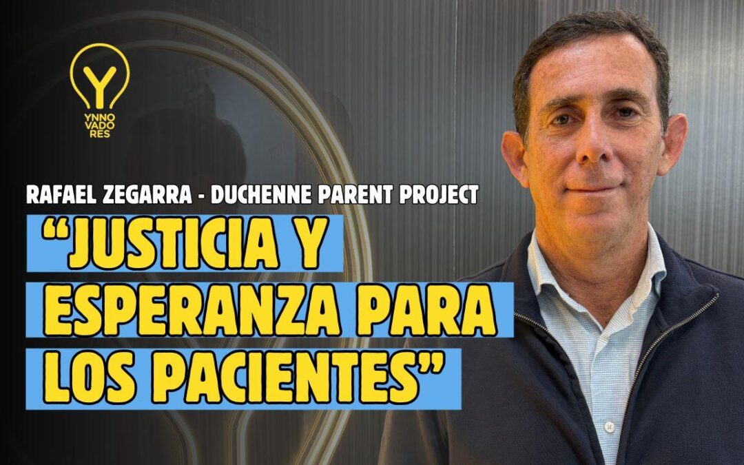 Entrevista a Rafael Zegarra | Ynnovadores con Juan Flores 28/08/2025